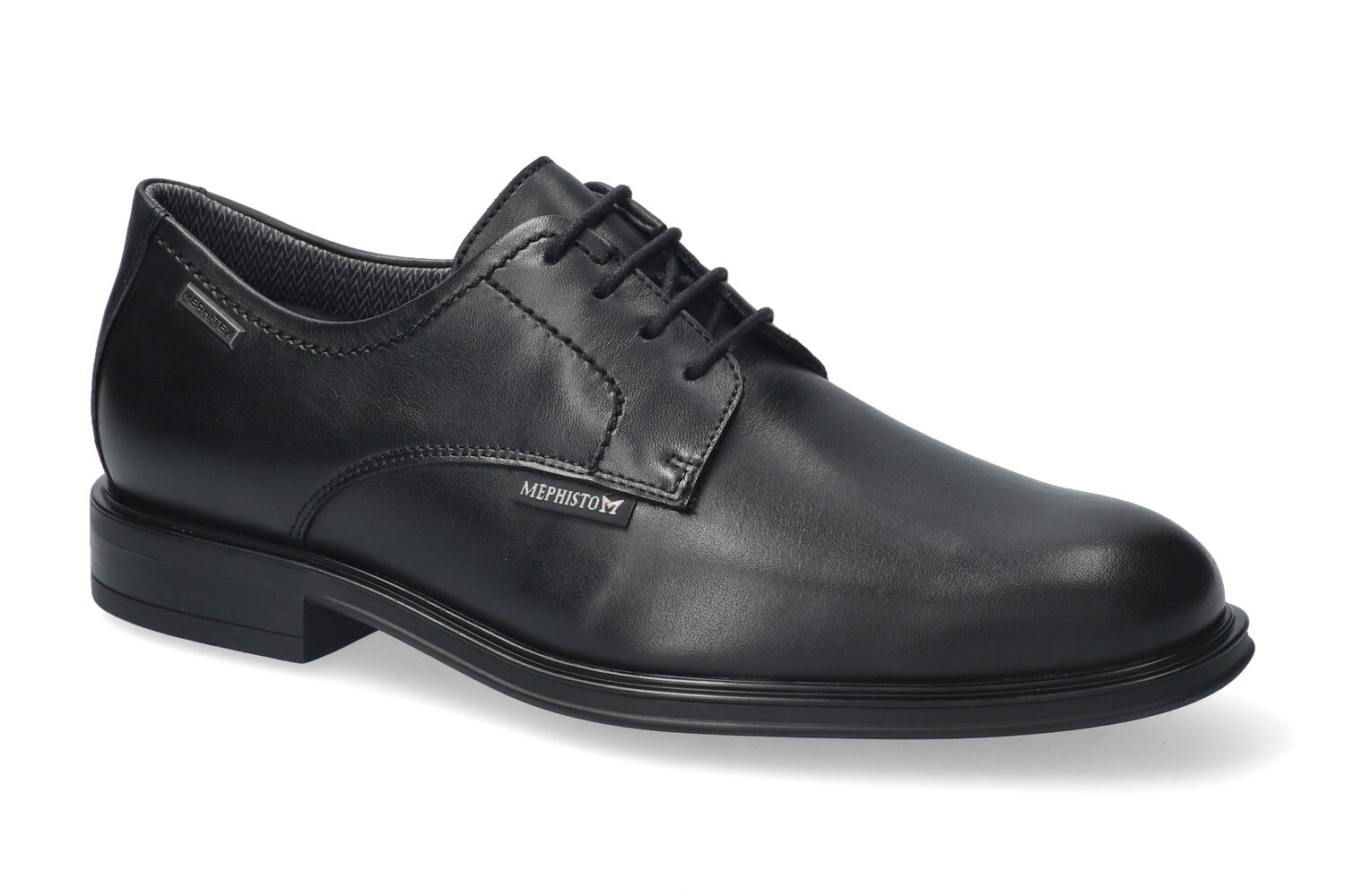 lacets homme modèle Keaton mt Noir - Mephisto